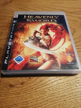 Heavenly Sword BCES 00078 USK ab16 Jahren